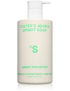 Sister's Aroma Smart Soap Pistachio pěnové mýdlo na ruce 250 ml