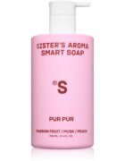 Sister's Aroma Smart Soap Pur Pur pěnové mýdlo na ruce 250 ml
