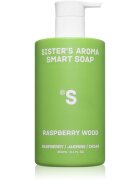 Sister's Aroma Smart Soap Raspberry Wood pěnové mýdlo na ruce 250 ml