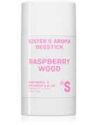 Sister's Aroma Wood Deostick tuhý deodorant proti zápachu a pocení 50 g