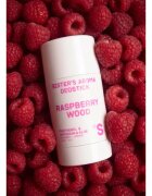 Sister's Aroma Wood Deostick tuhý deodorant proti zápachu a pocení 50 g
