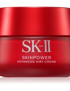 SK-II Skinpower Advanced Airy Cream lehký hydratační krém pro omlazení pleti 80 ml