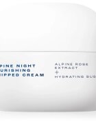 SK3N Alpine Night Nourishing Whipped Cream noční hydratační krém 50 ml