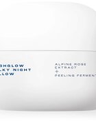 SK3N Highglow Silky Night Pillow rozjasňující noční krém 50 ml