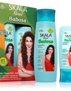 Skala Babosa set pro výživu a hydrataci pro suché vlasy