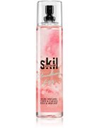 Skil Milky Way Strawberry Fizz parfémovaný tělový sprej pro ženy 250 ml
