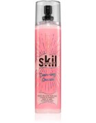 Skil Night Call Dancing Queen sprej na tělo a vlasy se třpytkami 250 ml