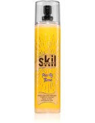 Skil Night Call Party Time sprej na tělo a vlasy se třpytkami 250 ml