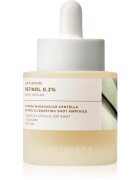 SKIN1004 Lab In Nature Retinol 0.2% Boosting Shot Ampoule regenerační protivráskové sérum zvyšující elasticitu pleti 30 ml