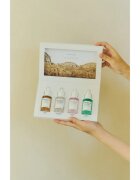 SKIN1004 Madagascar Centella Ampoule Kit dárková sada pro dokonalou pleť
