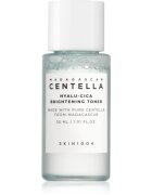 SKIN1004 Madagascar Centella Hyalu-Cica Brightening Toner jemné exfoliační tonikum pro rozjasnění a hydrataci 30 ml
