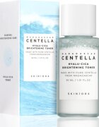 SKIN1004 Madagascar Centella Hyalu-Cica Brightening Toner jemné exfoliační tonikum pro rozjasnění a hydrataci 30 ml
