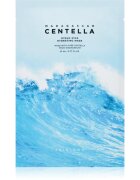 SKIN1004 Madagascar Centella Hyalu-Cica Hydrating Mask plátýnková maska s hydratačním a zklidňujícím účinkem 23 ml