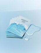 SKIN1004 Madagascar Centella Hyalu-Cica Hydrating Mask plátýnková maska s hydratačním a zklidňujícím účinkem 23 ml
