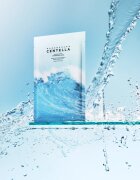 SKIN1004 Madagascar Centella Hyalu-Cica Hydrating Mask plátýnková maska s hydratačním a zklidňujícím účinkem 23 ml