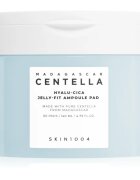 SKIN1004 Madagascar Centella Hyalu-Cica Jelly-Fit Ampoule Pad tonizační polštářky pro dehydratovanou suchou pleť 60 ks