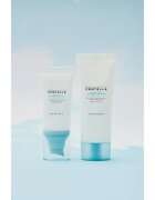 SKIN1004 Madagascar Centella Hyalu-Cica Water-Fit Sun Serum ochranné sérum s hydratačním účinkem SPF 50+ 50 ml