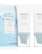 SKIN1004 Madagascar Centella Hyalu-Cica Water-Fit Sun Serum Twin Pack ochranné sérum s hydratačním účinkem DUO BALENÍ