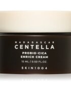 SKIN1004 Madagascar Centella Probio-Cica Enrich Cream intenzivně hydratační krém pro zklidnění pleti 15 ml