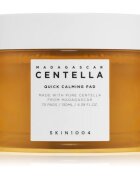 SKIN1004 Madagascar Centella Quick Calming Pad intenzivně revitalizační polštářky pro zklidnění a posílení citlivé pleti 70 ks