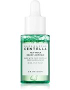 SKIN1004 Madagascar Centella Tea-Trica Relief Ampoule zklidňující pleťové sérum pro problematickou pleť akné 30 ml
