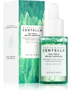 SKIN1004 Madagascar Centella Tea-Trica Relief Ampoule zklidňující pleťové sérum pro problematickou pleť akné 30 ml