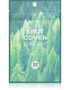 SKIN1004 Madagascar Centella Tea-Trica Spot Cover Patch náplasti na problematickou pleť proti akné 22 ks