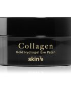 Skin79 24k Gold Collagen hydrogelová maska na oční okolí s kolagenem 60 ks