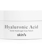 Skin79 24k Gold Hyaluronic Acid hydrogelová maska na oční okolí s kyselinou hyaluronovou 60 ks