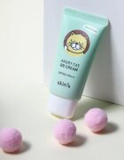 Skin79 Animal For Angry Cat BB krém proti nedokonalostem pleti SPF 50+ odstín Petal Beige 30 ml