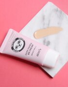 Skin79 Animal For Dark Panda rozjasňující BB krém proti pigmentovým skvrnám SPF 50+ odstín Light Beige 30 ml