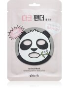Skin79 Animal For Dark Panda rozjasňující plátýnková maska 23 g