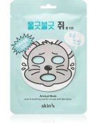 Skin79 Animal For Mouse With Blemishes plátýnková maska pro problematickou pleť akné 23 g