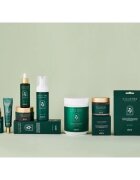 Skin79 Cica Pine jemná čisticí pěna s peelingovým efektem 160 ml