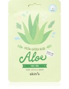 Skin79 Fresh Garden Aloe zklidňující plátýnková maska s aloe vera 23 g