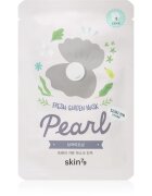 Skin79 Fresh Garden Pearl rozjasňující plátýnková maska 23 g