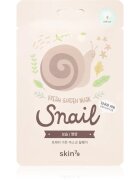 Skin79 Fresh Garden Snail revitalizační plátýnková maska se šnečím extraktem 23 g