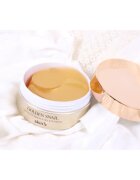Skin79 Golden Snail revitalizační hydrogelová maska se šnečím extraktem na oční okolí 60 ks