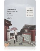 Skin79 Seoul Girl's Beauty Secret hydratační plátýnková maska 20 g