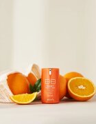 Skin79 Super+ Beblesh Balm BB krém proti nedokonalostem pleti SPF 50+ odstín Vital Orange 40 ml