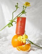 Skin79 Super+ Beblesh Balm BB krém proti nedokonalostem pleti SPF 50+ odstín Vital Orange 40 ml