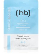 Skincyclopedia 2% Hyaluronic Acid Complex + Vitamin B5 plátýnková maska 20 ml