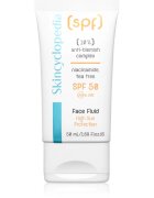 Skincyclopedia Anti-Blemish ochranný fluid proti pigmentovým skvrnám SPF 50 50 ml