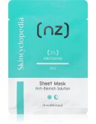 Skincyclopedia Anti-Blemish plátýnková maska 20 ml
