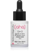 Skincyclopedia Face Serum denní exfoliační sérum 30 ml