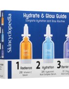 Skincyclopedia Hydrate & Glow Guide intenzivní hydratační sada