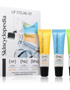 Skincyclopedia Lip Cycling Kit balzám na rty 3x10 ml