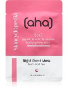 Skincyclopedia Night Sheet Mask plátýnková maska na noc 20 ml