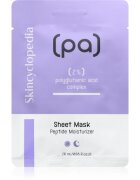 Skincyclopedia Peptide Moisturizer hydratační plátýnková maska 20 ml