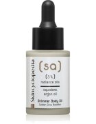 Skincyclopedia Shimmer Body rozjasňující olej na tělo 30 ml